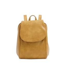 Jada Convertible Backpack - Honey Mustard 